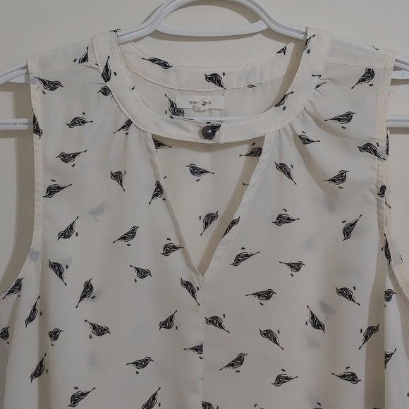 Maurice Bird Tank - Picture 2 of 4